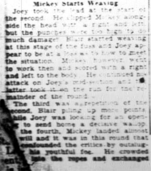 Fans Jeer As Referee Smith Gives Draw Decision (part 7)