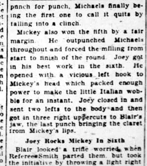 Fans Jeer As Referee Smith Gives Draw Decision (part 8)