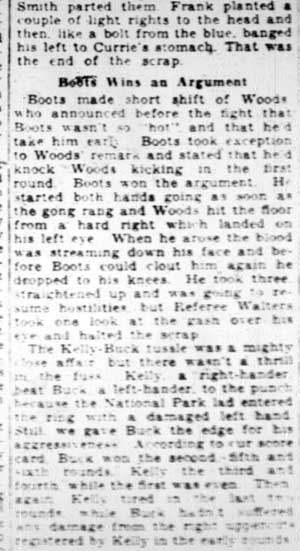 Fans Jeer As Referee Smith Gives Draw Decision (part 11)