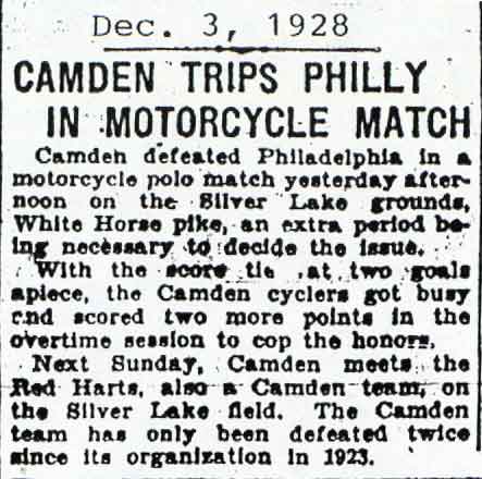 Camden Courier-Post December 3, 1928