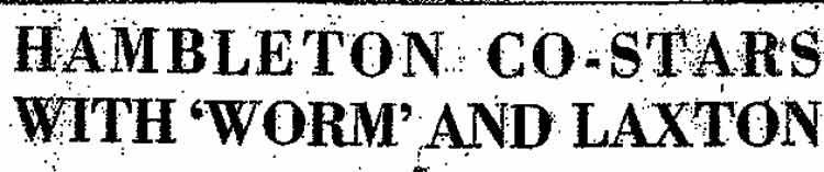 Camden Evening Courier basketball article headline, December 24, 1927