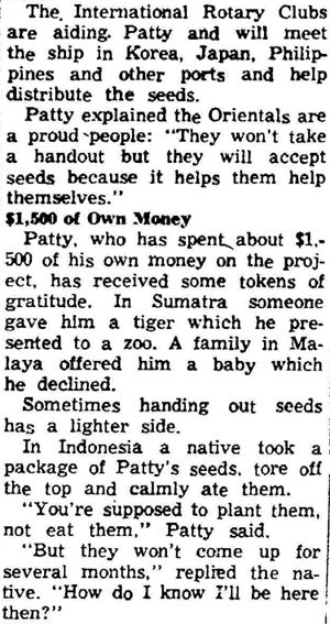 Council Bluffs Nonpareil March 4, 1955 - column 3