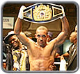 Prince Badi Ajamu, Camden light heavyweight boxer