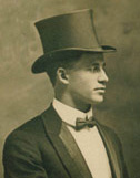 Vincent Ariel Tydeman portrait