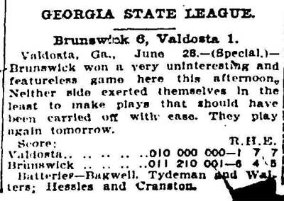 Atlanta Constitution, June 29, 1906