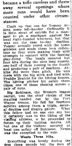 Fort Wayne Journal-Gazette, May 1, 1914 — part 2