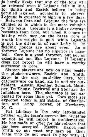 Fort Wayne Sentinel, April 7, 1913 — part 3
