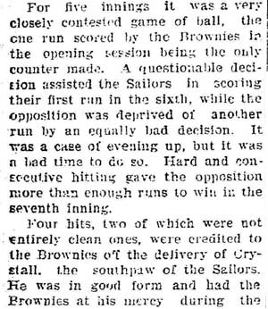 Mansfield Ohio News, July 28, 1911 — part 2