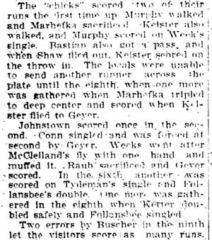 Trenton Times, May 16, 1911 — part 2