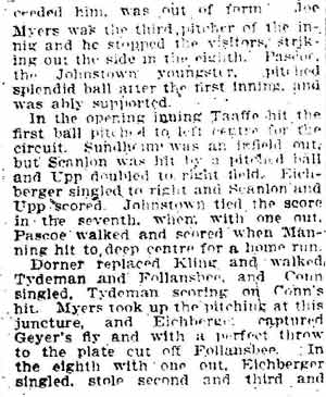 Trenton Times, May 18, 1911 — part 2