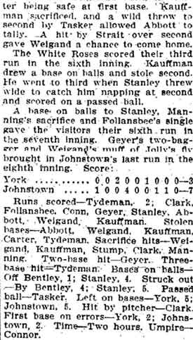 Trenton Times, May 20, 1911 — part 2