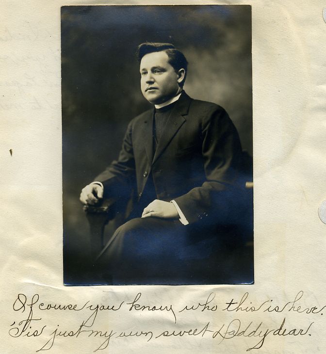 Reverend Paul C. Weber of Epiphany Evangelical Lutheran Church