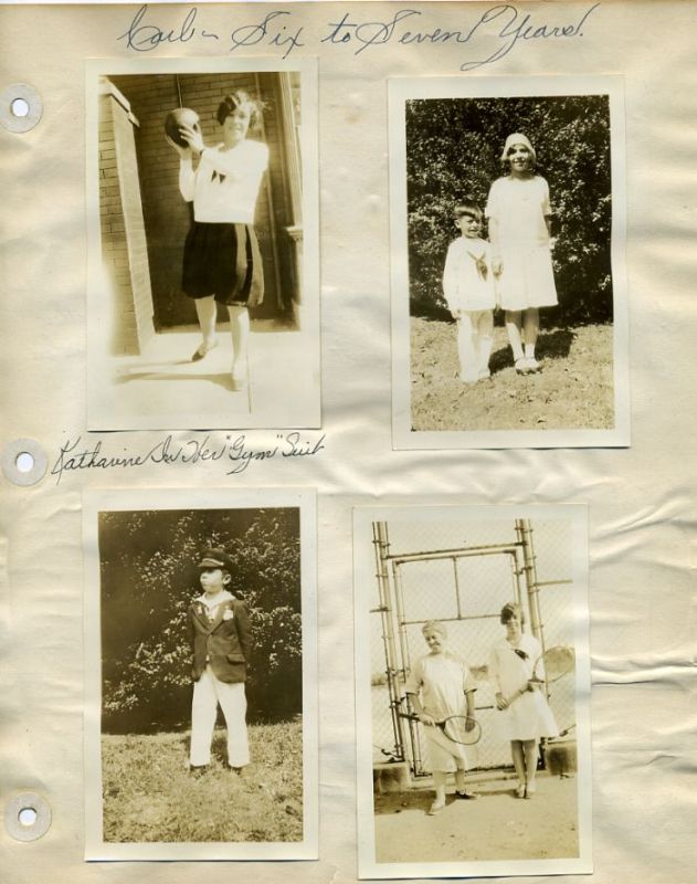 Carl Weber family photo