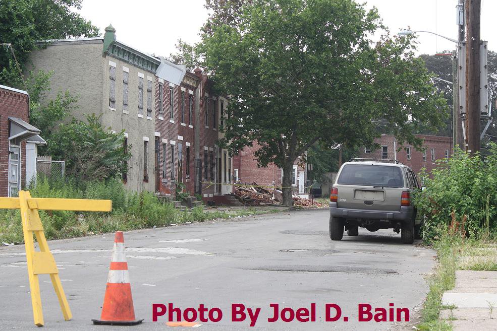 Photo by Joel D. Bain