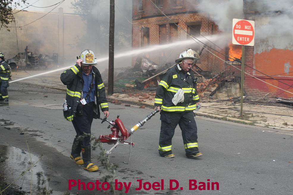 Photo by Joel D. Bain