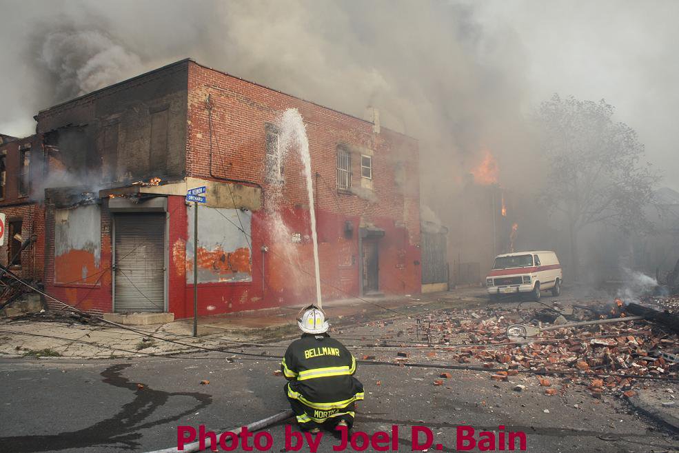 Photo by Joel D. Bain