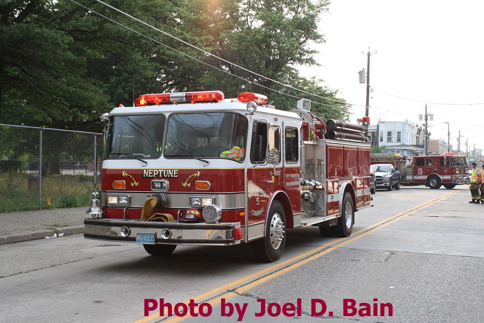 Photo by Joel D. Bain