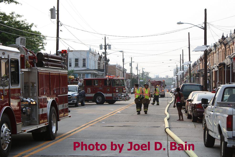 Photo by Joel D. Bain