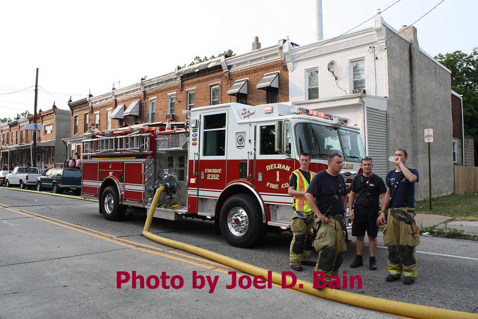 Photo by Joel D. Bain