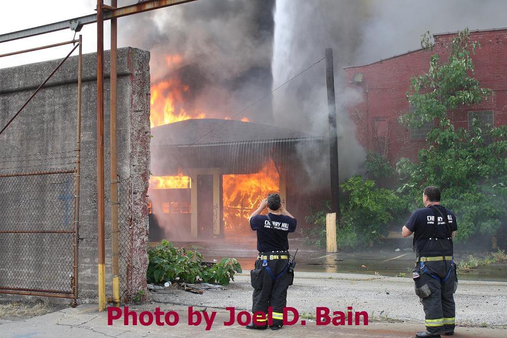 Photo by Joel D. Bain