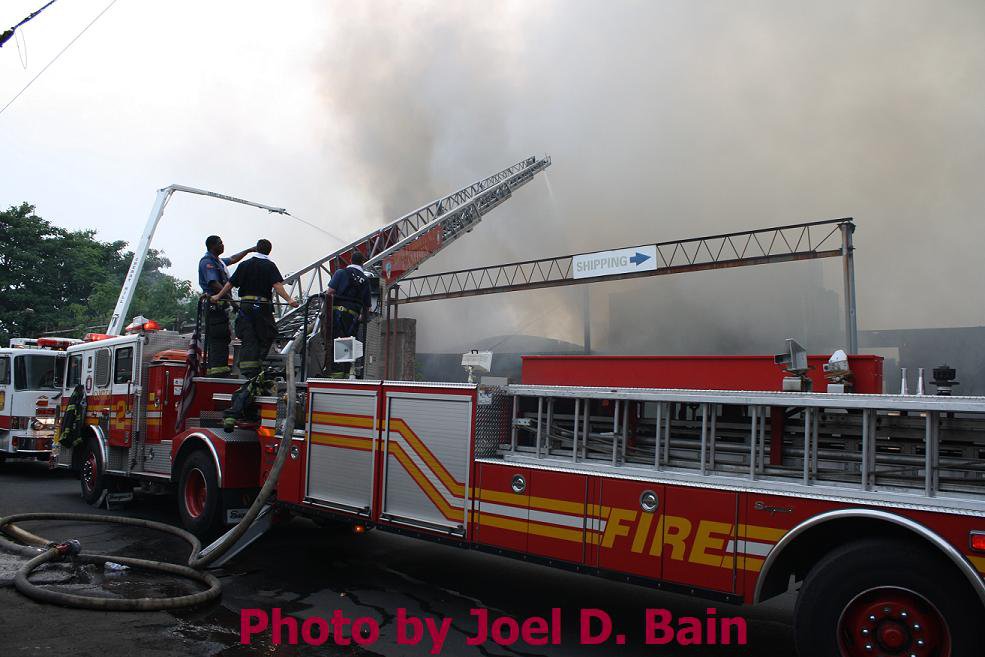 Photo by Joel D. Bain