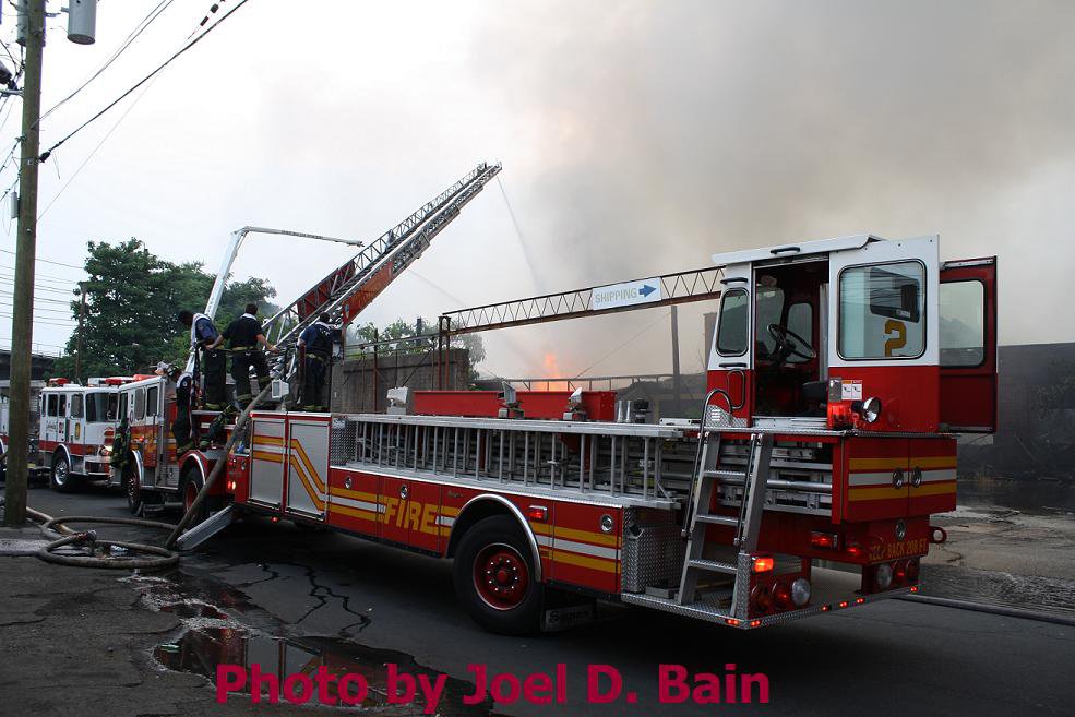 Photo by Joel D. Bain