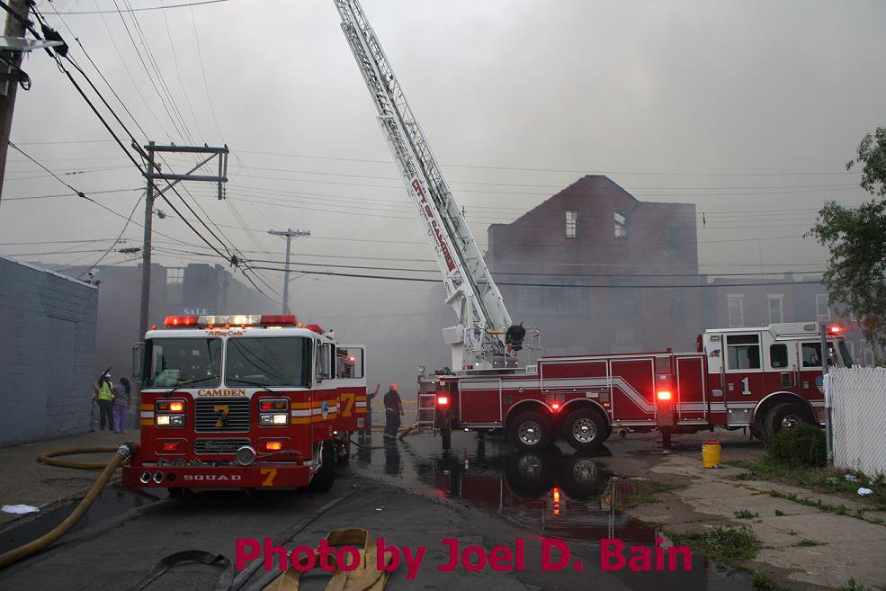 Photo by Joel D. Bain