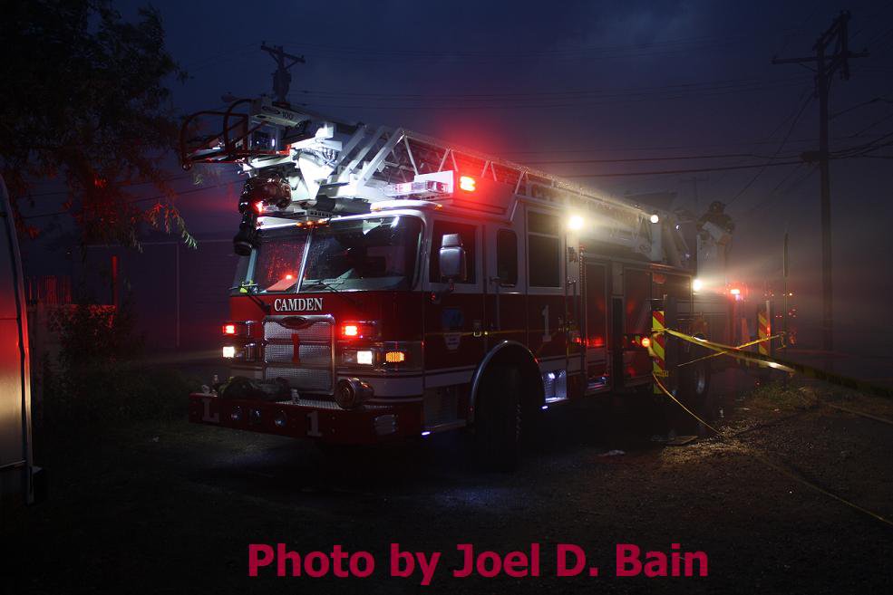 Photo by Joel D. Bain