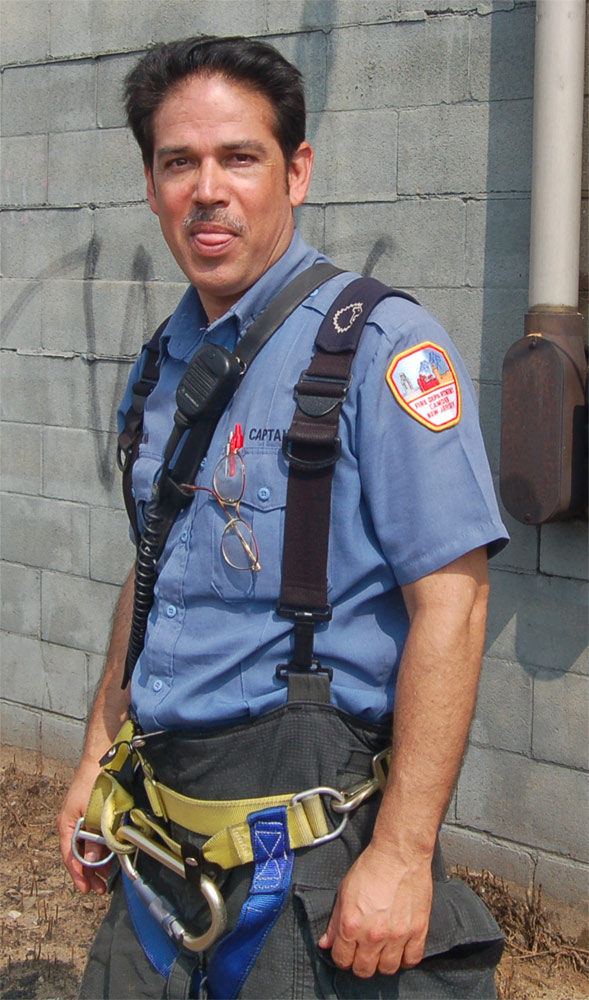Captain Angel Molina