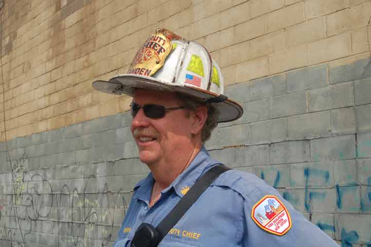 Deputy Chief Greg Murphy