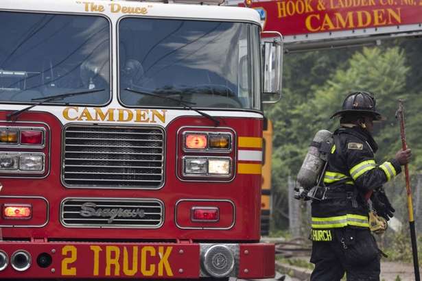 Camden Courier-Post, June 15, 2011
