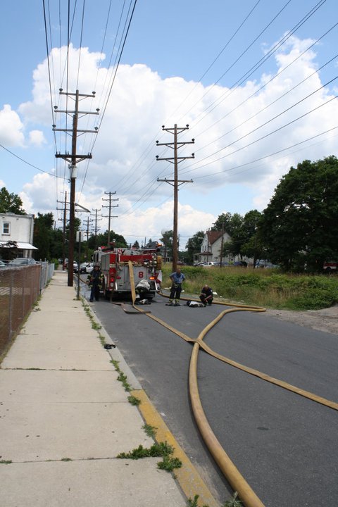 107 North 34th Street, June 14, 2011