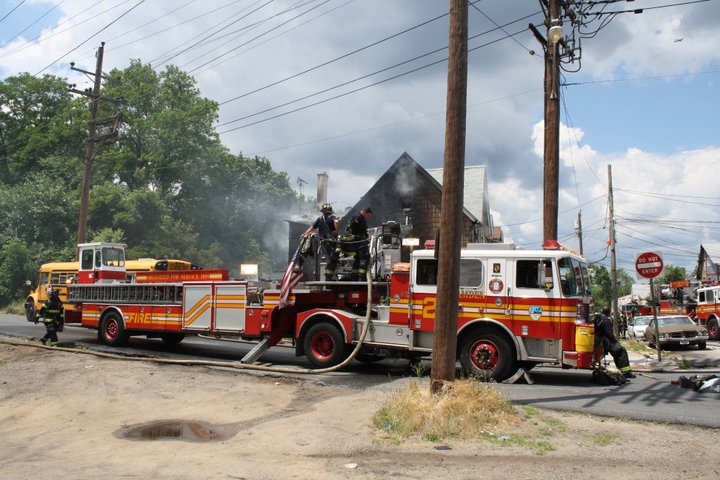 107 North 34th Street, June 14, 2011