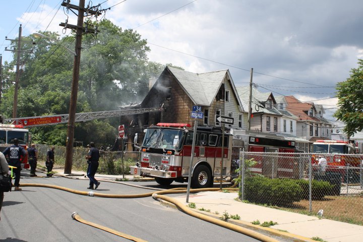 107 North 34th Street, June 14, 2011