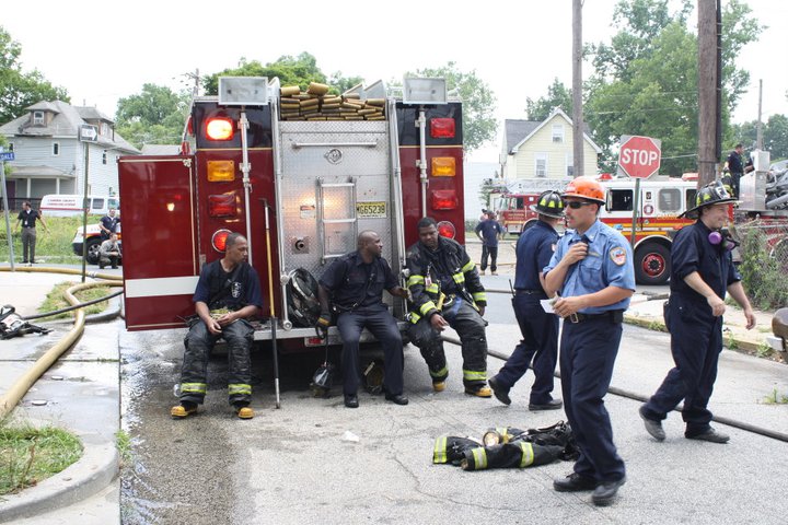 107 North 34th Street, June 14, 2011