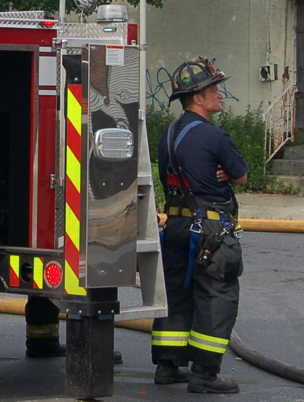 Concord Chemical fire, June 19, 2011