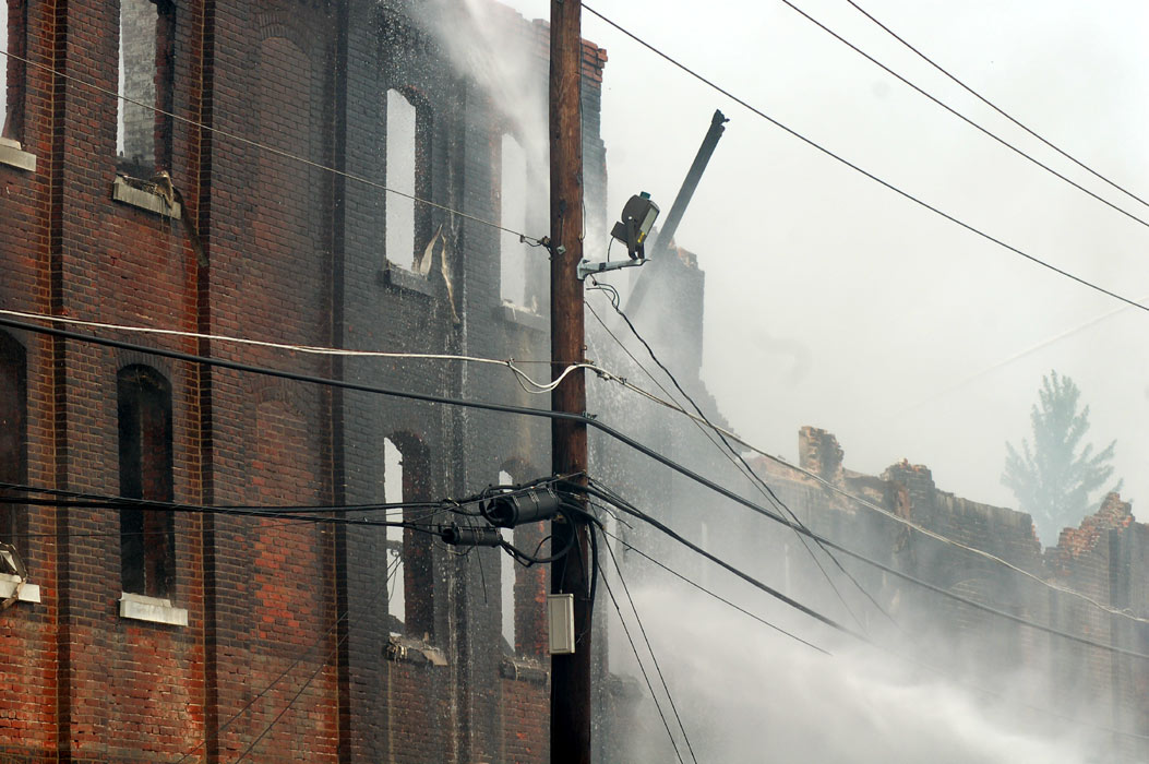Concord Chemical fire, June 19, 2011