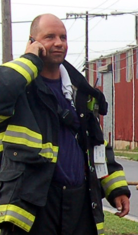 Concord Chemical fire, June 19, 2011