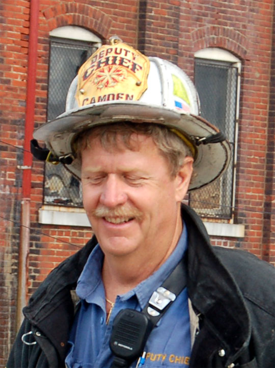 Concord Chemical fire, June 19, 2011