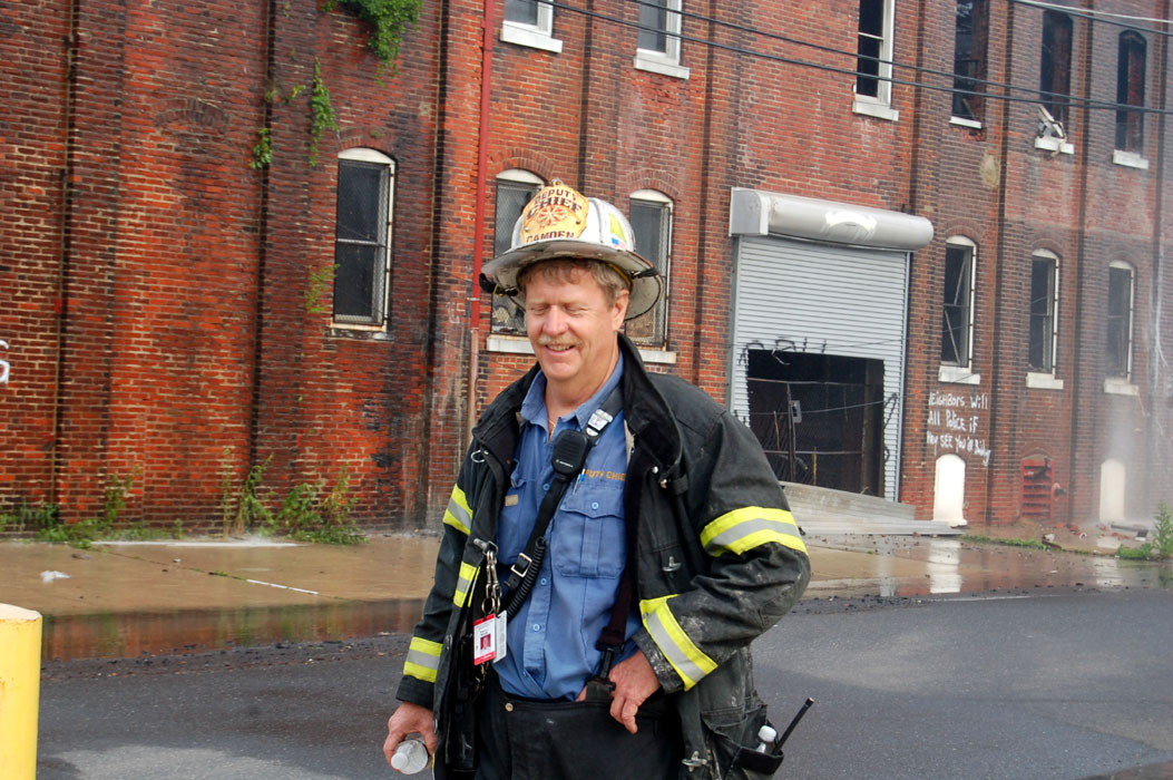 Concord Chemical fire, June 19, 2011