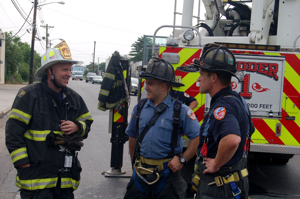 Concord Chemical fire, June 19, 2011