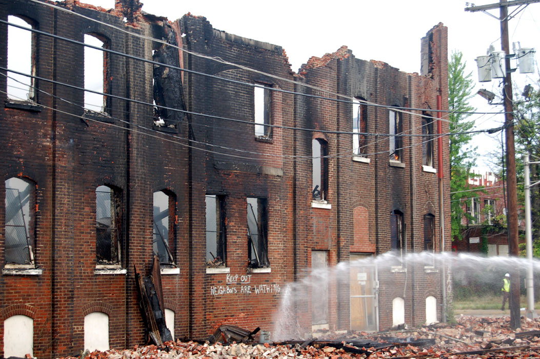 Concord Chemical fire, June 19, 2011