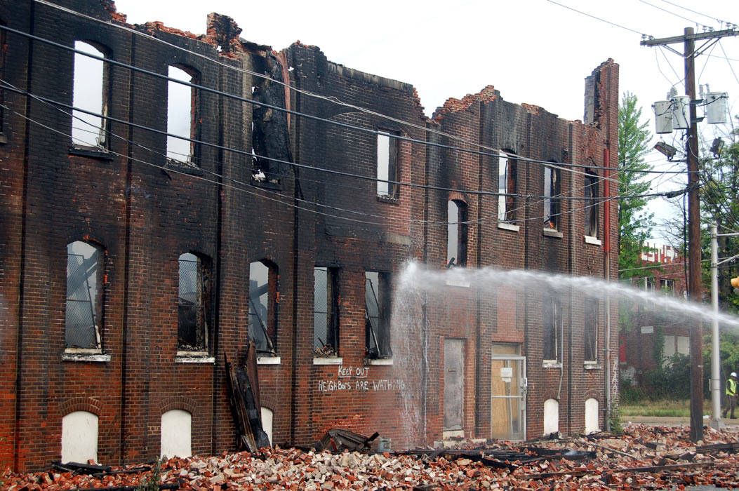 Concord Chemical fire, June 19, 2011