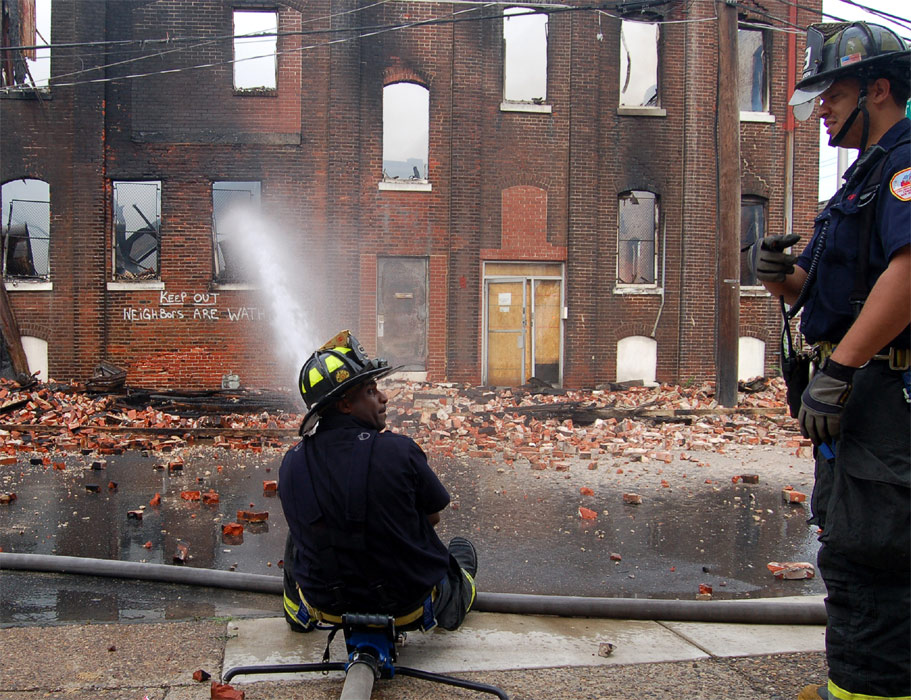 Concord Chemical fire, June 19, 2011