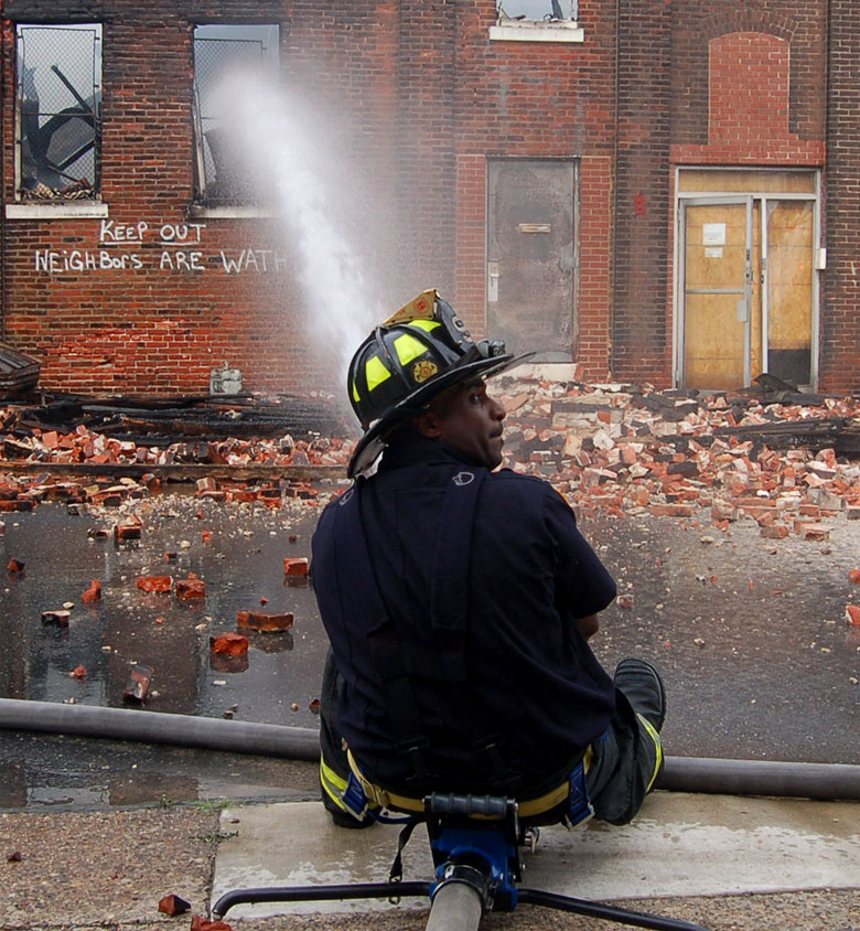 Concord Chemical fire, June 19, 2011