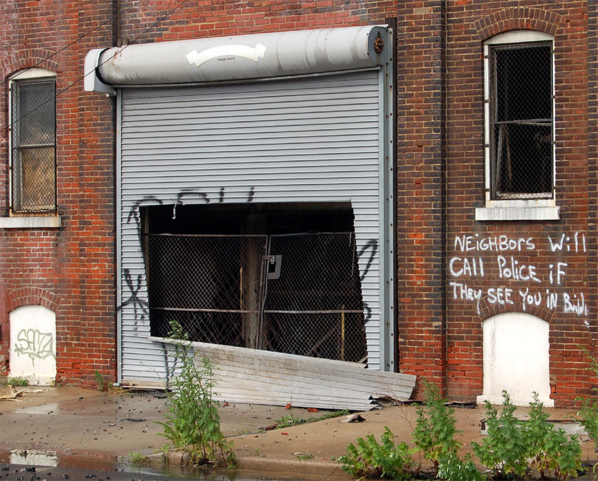 Concord Chemical fire, June 19, 2011