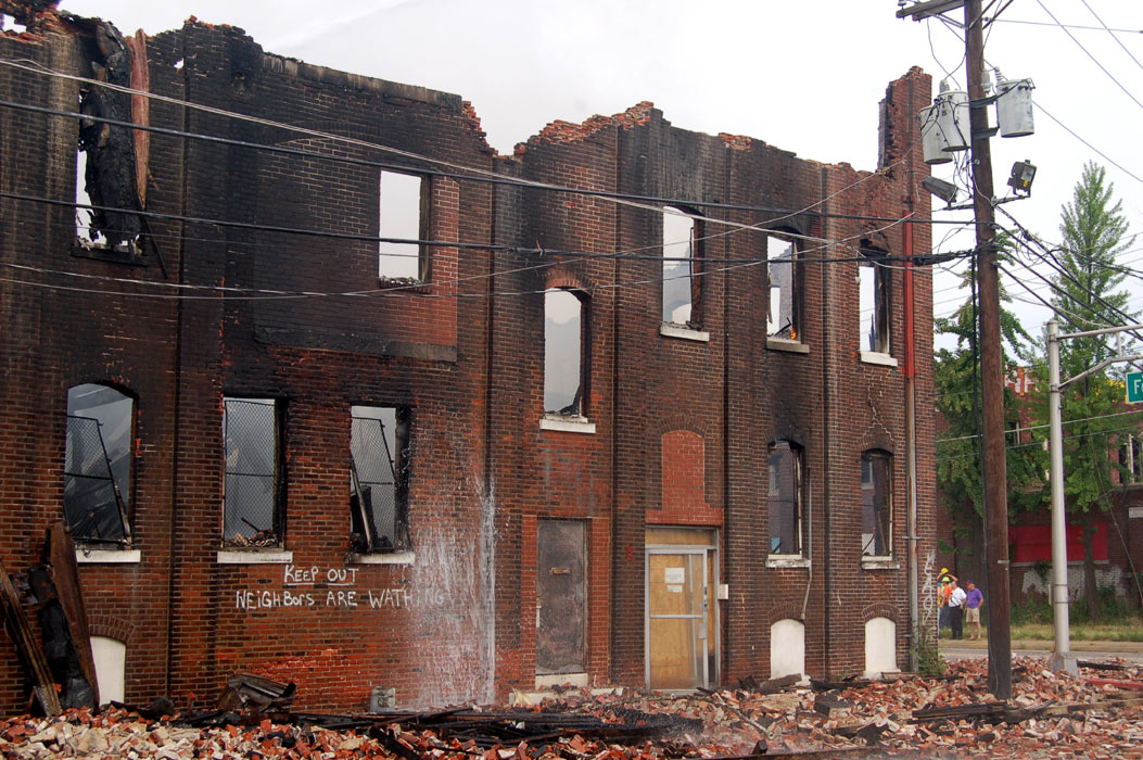 Concord Chemical fire, June 19, 2011