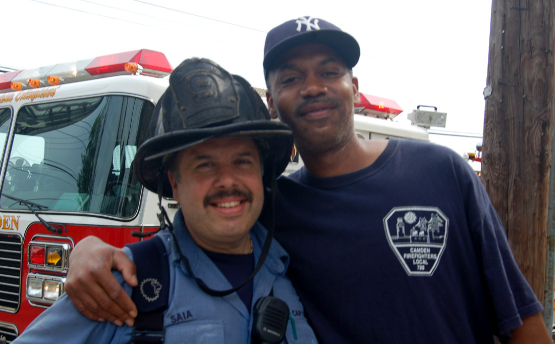 Concord Chemical fire, June 19, 2011