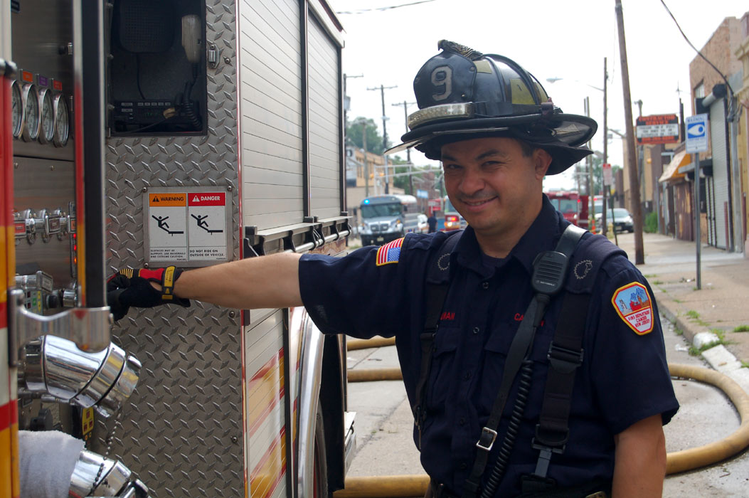 Concord Chemical fire, June 19, 2011