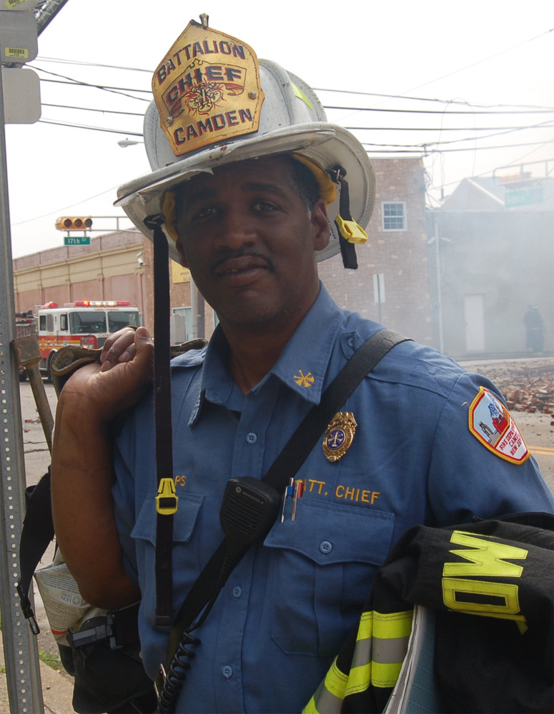 Concord Chemical fire, June 19, 2011
